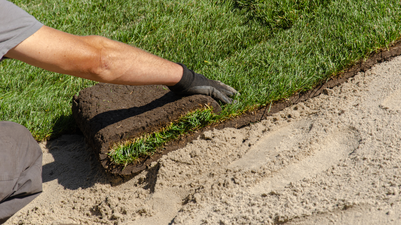 Ouverture et fermeture de terrain